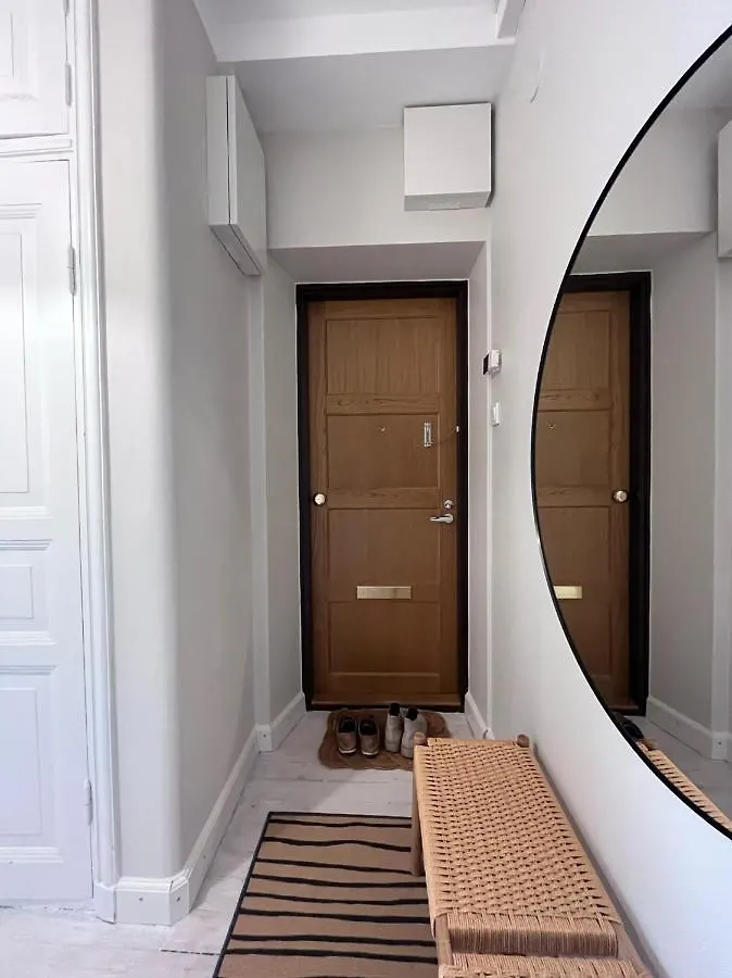 Stylish Flat Next To Metro Apartment Helsinki Finland