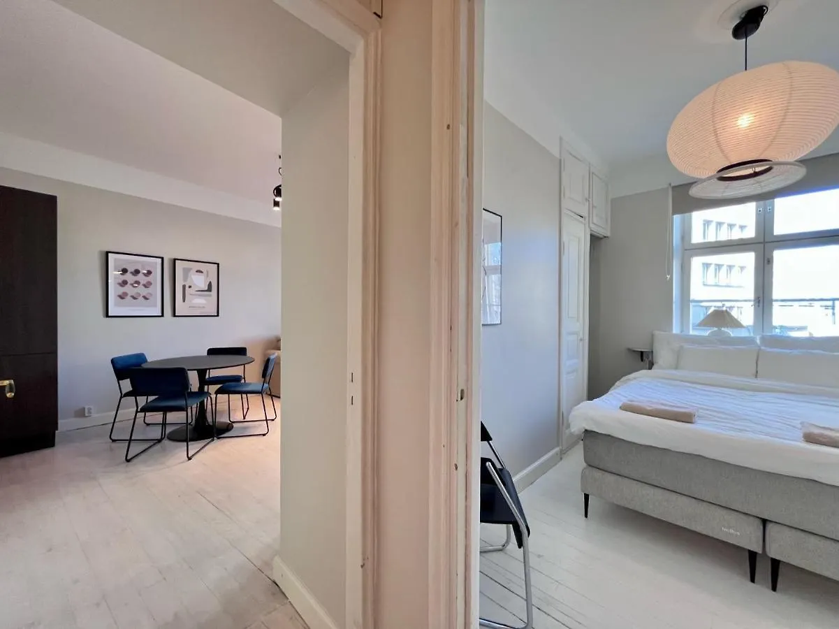 Stylish Flat Next To Metro Apartment Helsinki