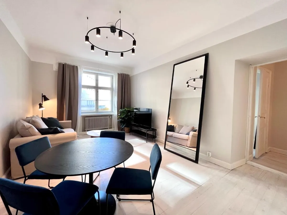 Stylish Flat Next To Metro Apartment Helsinki