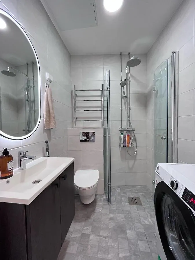 Stylish Flat Next To Metro Apartment Helsinki Finland