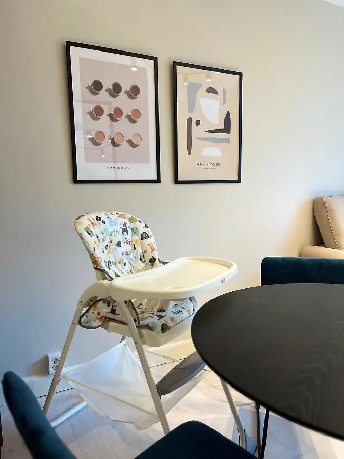 Stylish Flat Next To Metro Apartment Helsinki